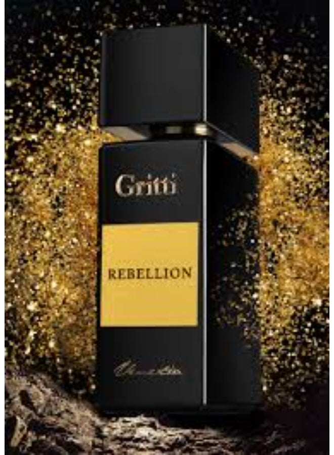 جريتي عطر جريتي ريبيليون 100 مل - Image 3